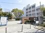 小学校　尼崎市立立花北小学校（小学校）まで448m