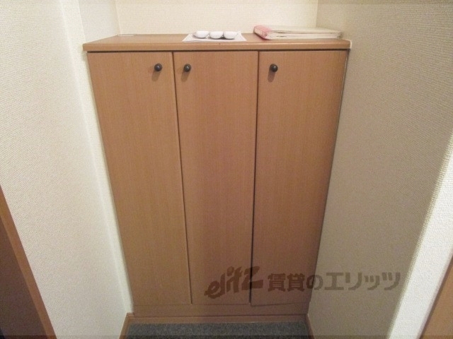 収納　下駄箱