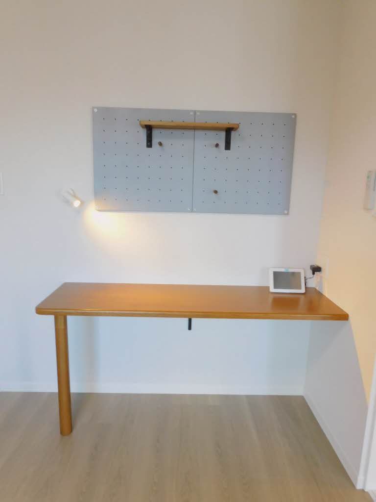 その他共有部分　ワークスペース