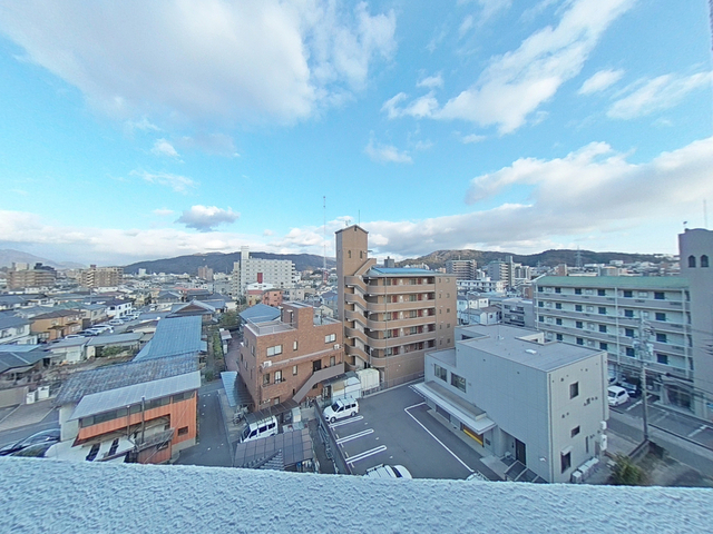 眺望　別号室の写真です