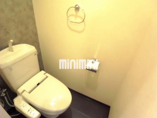 トイレ　ウォッシュレット機能もありますよ