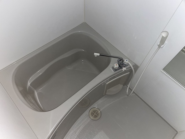 バス・シャワールーム　給湯式バスルーム