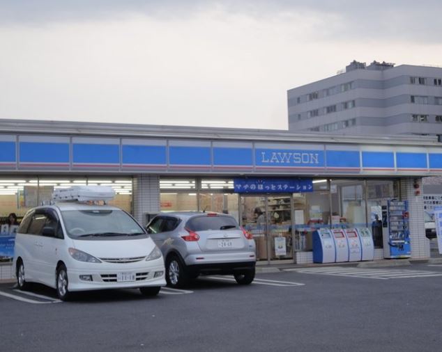 コンビニ　ローソン柏慈恵医大前店（コンビニ）まで847m