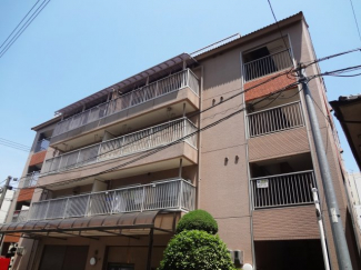 建物外観　第一オカビル