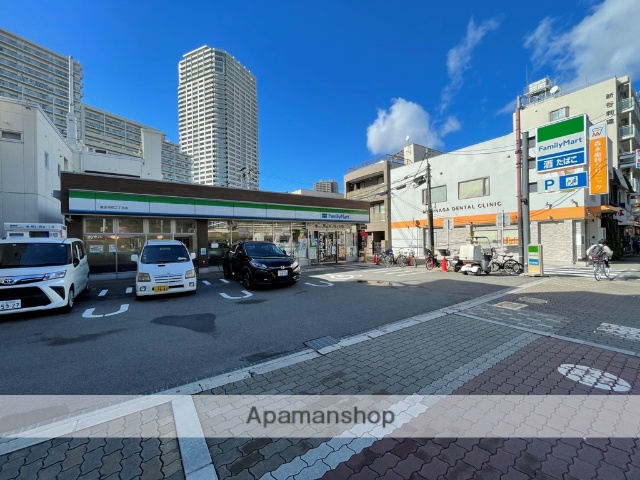 コンビニ　ファミリーマート（コンビニ）まで347m