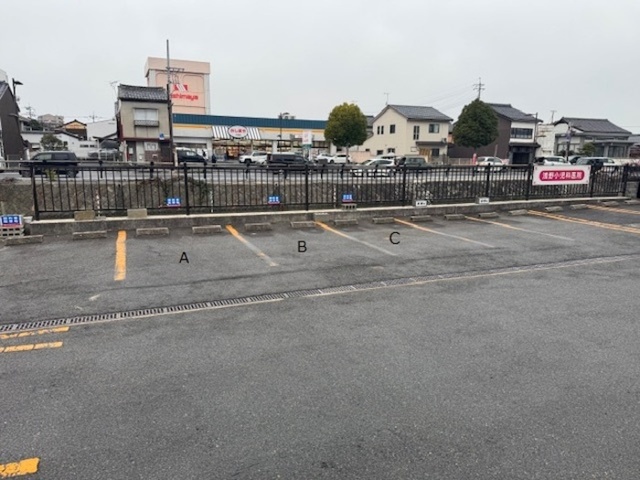 駐車場　浅野駐車場