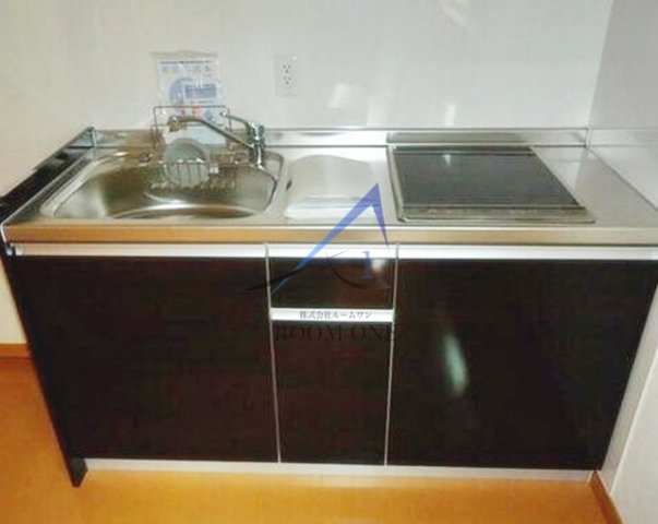 キッチン　キッチンです。