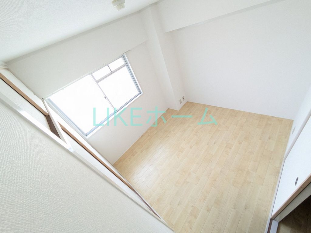 その他部屋・スペース　バルコニー