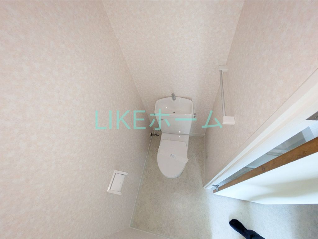 トイレ　トイレ