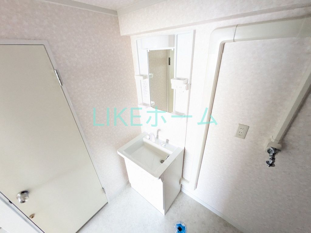 洗面設備　設備