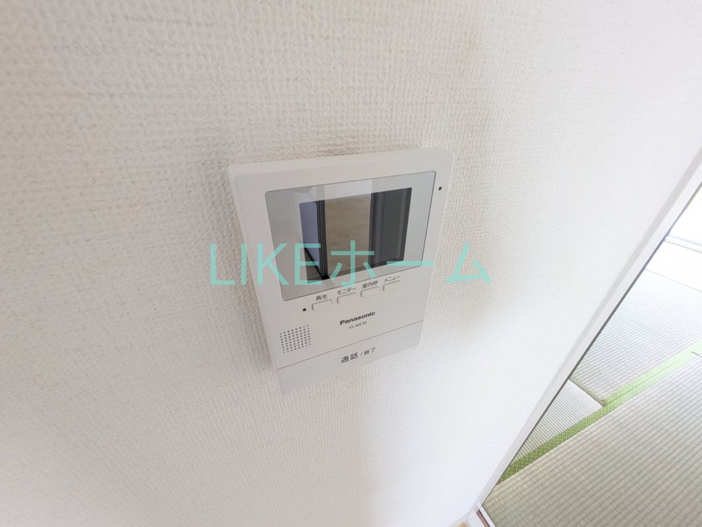 セキュリティ　設備