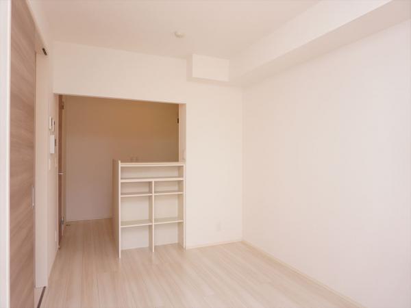 居室・リビング　内装