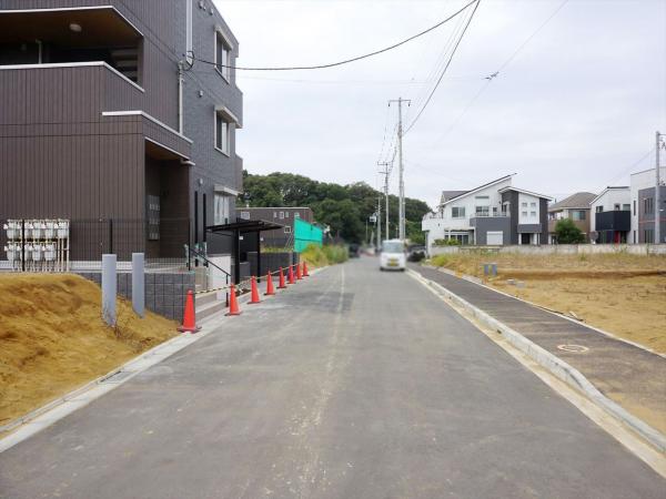 その他　現地周辺街並み（その他）まで5m