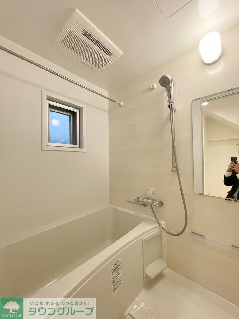 バス・シャワールーム　参考写真