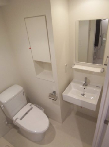 トイレ　トイレ