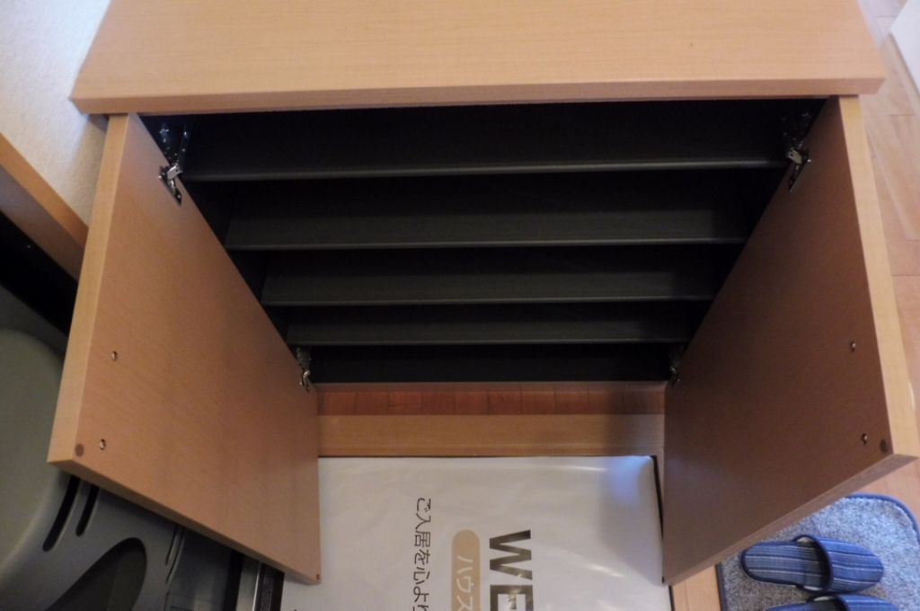 その他　下駄箱