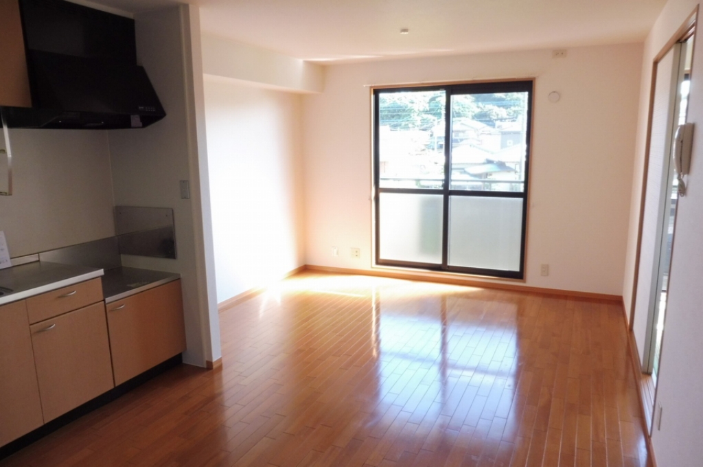 居室・リビング　リビング