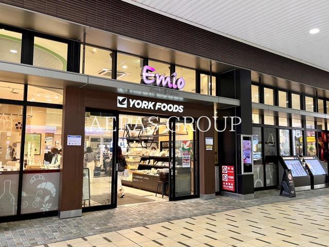 スーパー　ヨークフーズ 石神井公園店（スーパー）まで222m