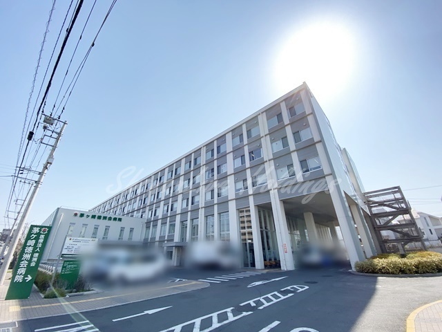 病院　茅ヶ崎徳洲会病院（病院）まで862m