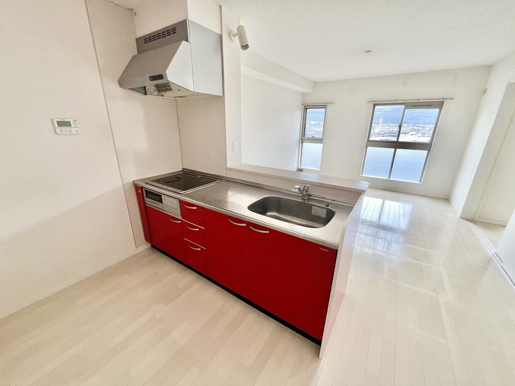 キッチン　※同物件別号室写真