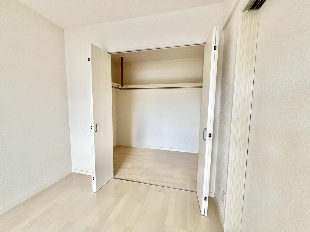 収納　※同物件別号室写真