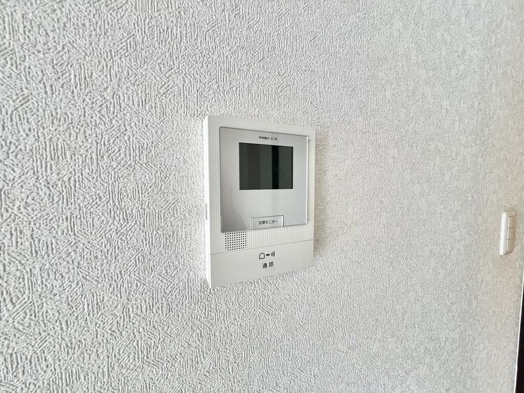 セキュリティ　※同物件別号室写真
