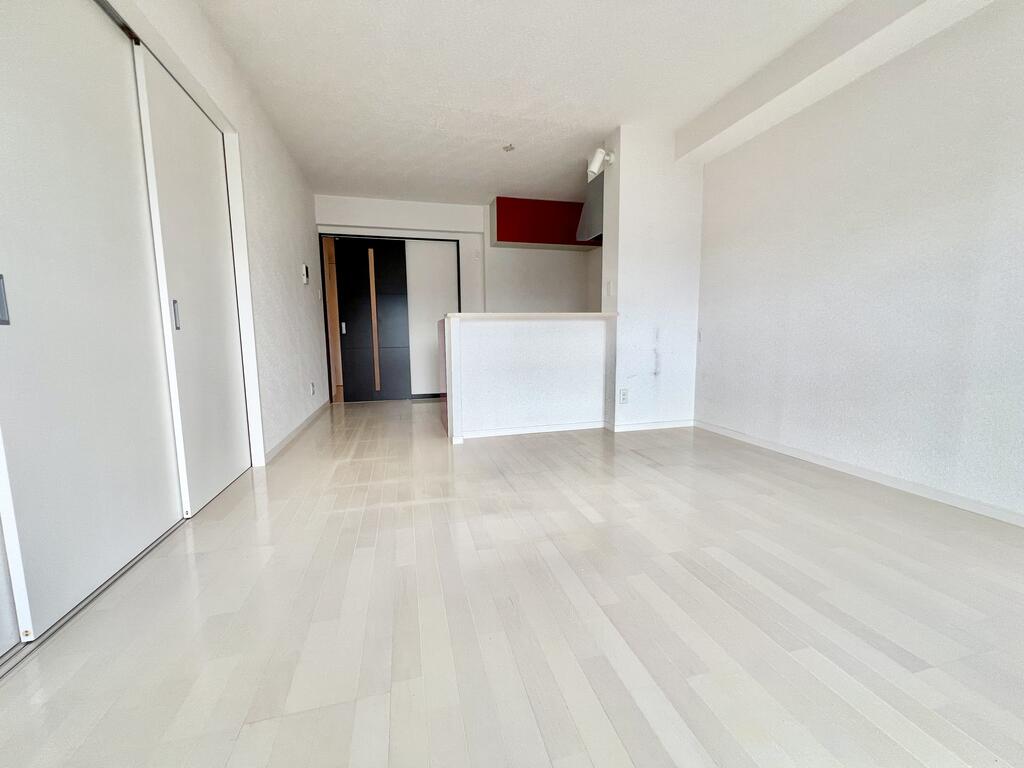 居室・リビング　※同物件別号室写真