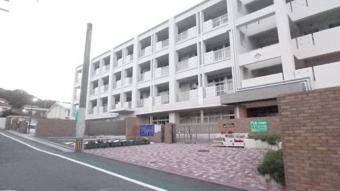 小学校　永犬丸西小学校（小学校）まで1000m