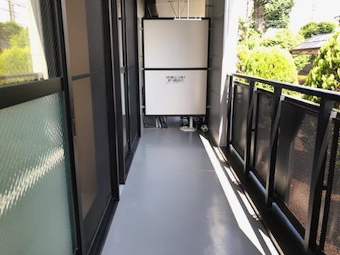 バルコニー　ベランダ（イメージ）