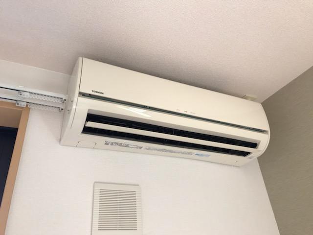 その他設備　エアコン（イメージ）