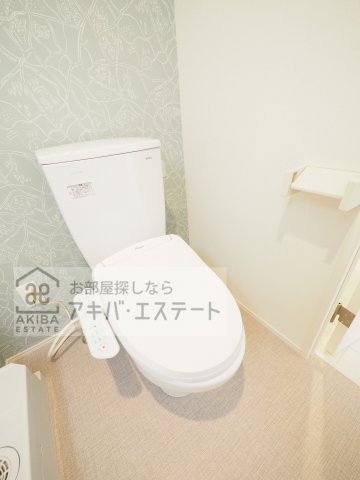 トイレ　同一仕様写真