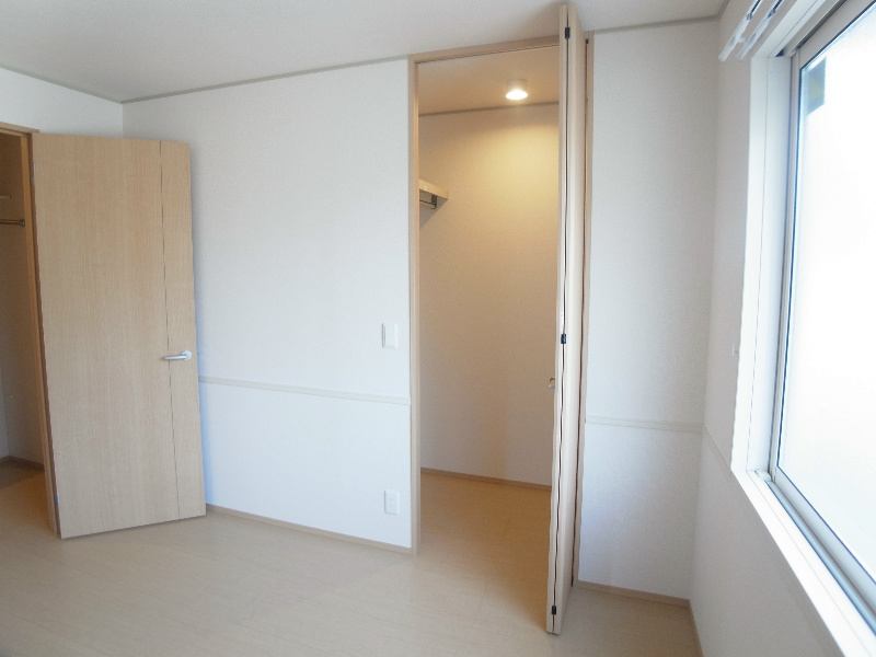 収納　同仕様別部屋