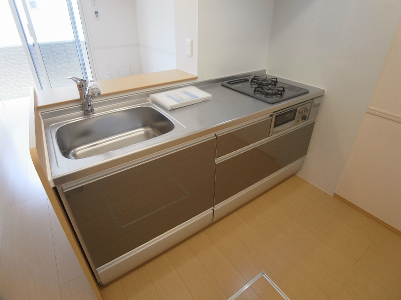 キッチン　同仕様別部屋