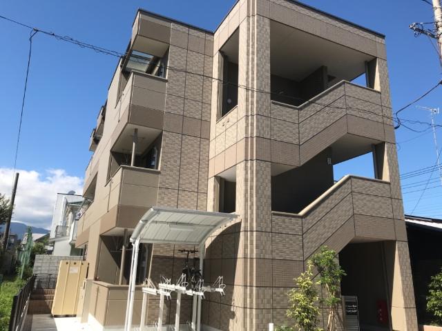 建物外観　外観写真（昼）