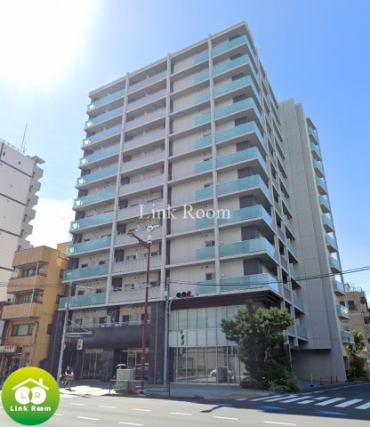 建物外観　完成予想外観パース