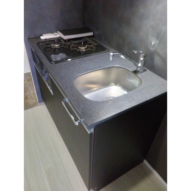 キッチン　キッチンです