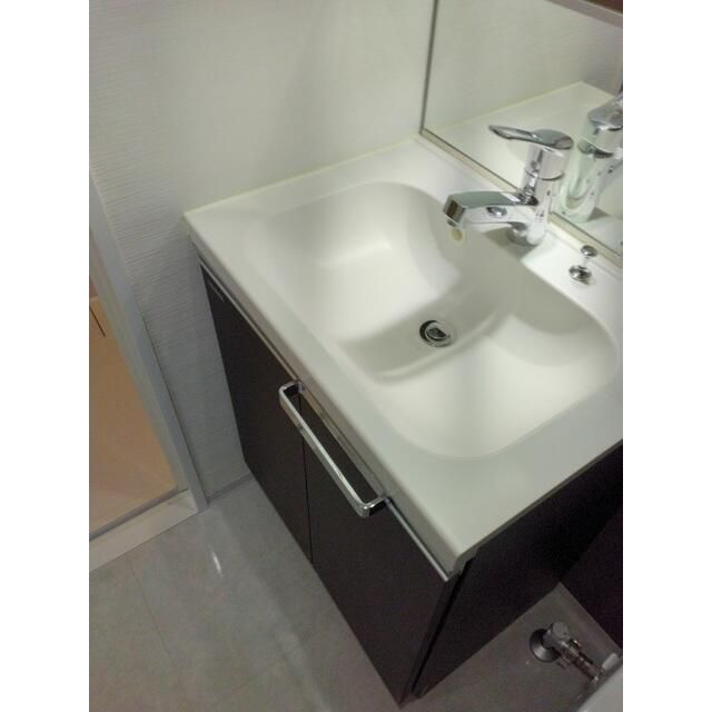 洗面設備　忙しい朝には欠かせない洗面所です