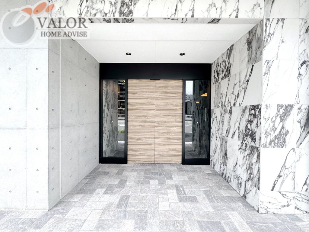 エントランス　エントランス