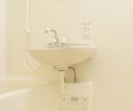 洗面設備　洗面台