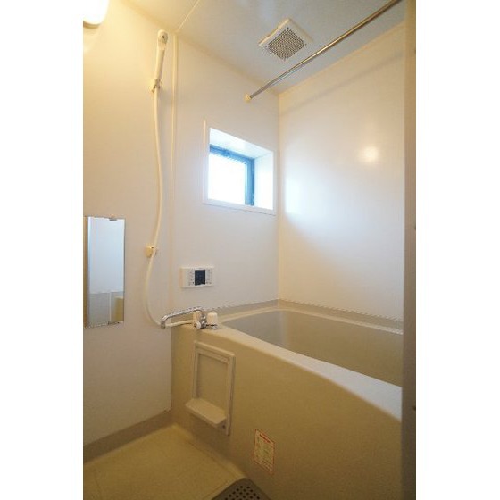 バス・シャワールーム　追い焚き付き