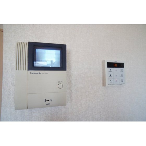 セキュリティ　ＴＶインターホン