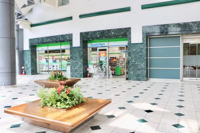 コンビニ　ファミリーマート 聖路加ガーデン店（コンビニ）まで347m