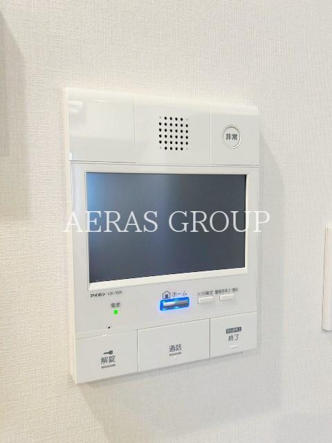 セキュリティ　別部屋同仕様