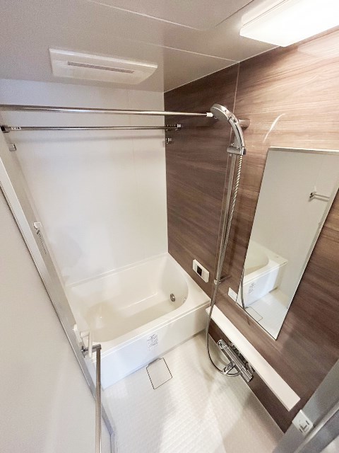 バス・シャワールーム　別部屋同仕様