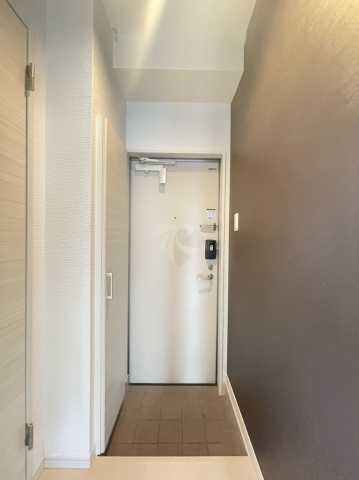 玄関　ル シェル クレール