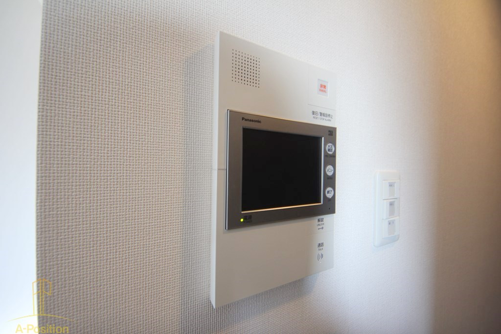 セキュリティ　フォーリアライズ福島WEST