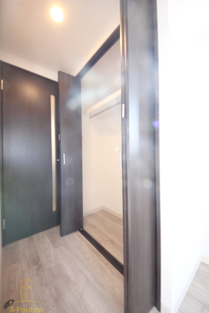 収納　フォーリアライズ福島WEST