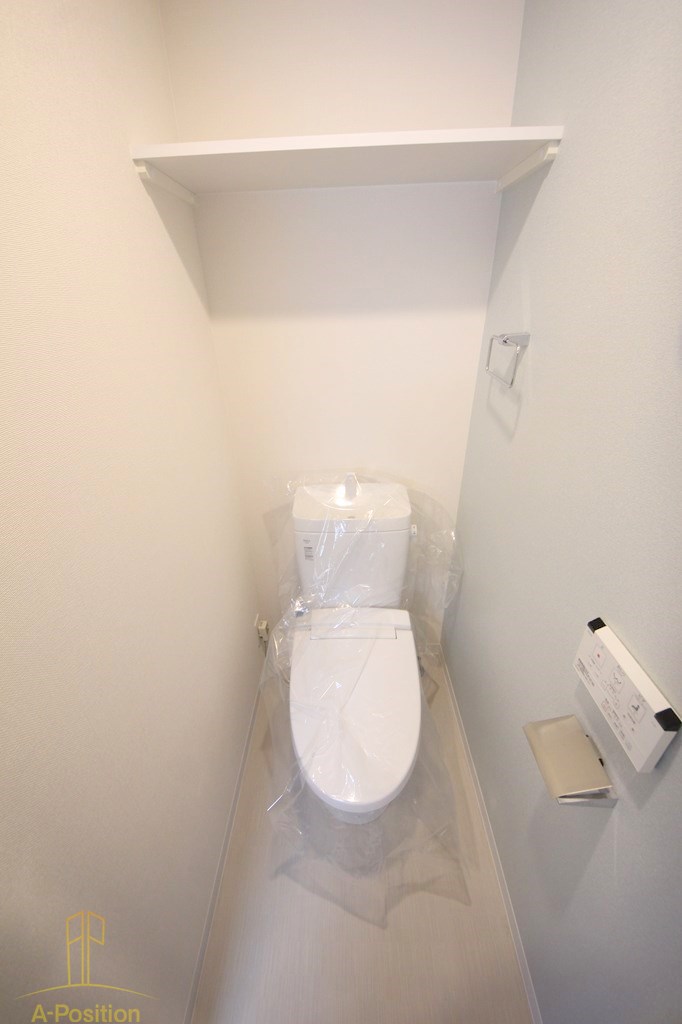 トイレ　フォーリアライズ福島WEST