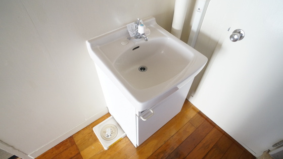 洗面設備　同仕様タイプ