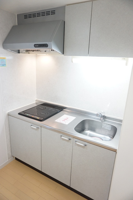 キッチン　★収納付きのキッチンです★※同タイプ参考写真